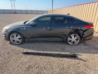 2016 Kia Optima LX - Exterior Side Driver Image